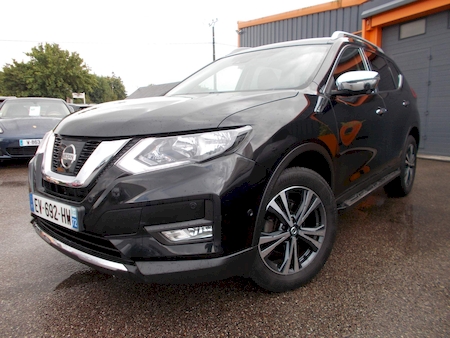NISSAN X-TRAIL 1.6 DCI 130 CV N-CONNECTA XTRONIC *********** 1 ERE MAIN AVEC 84851KMS ********